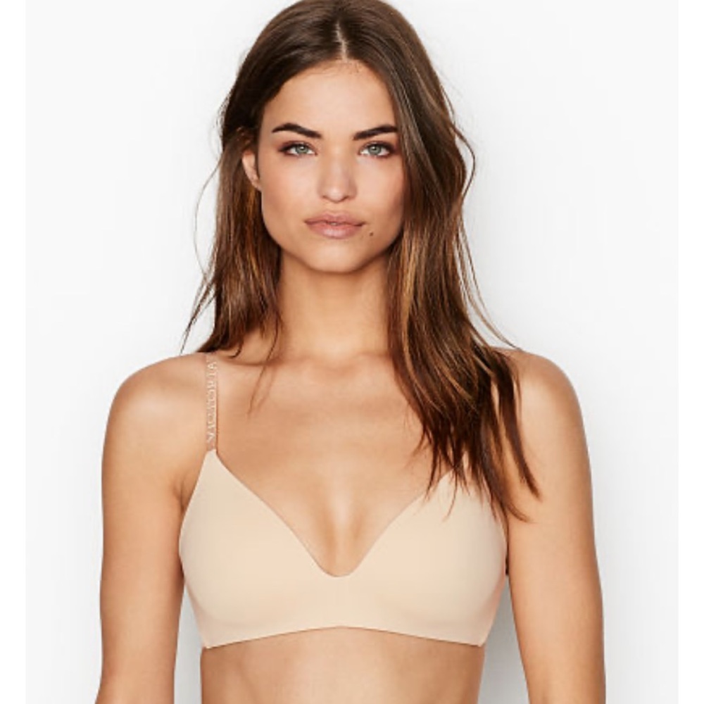 The T-Shirt Lightly Lined Wireless Bra
